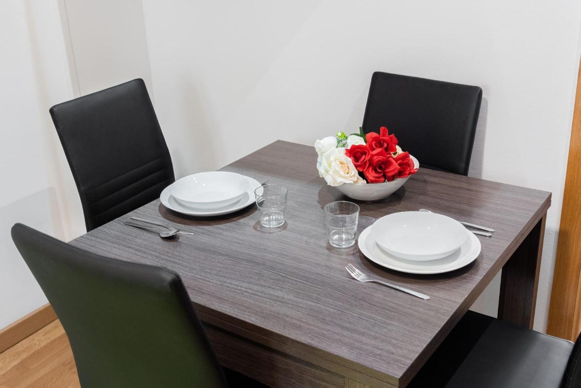 Apartamentos Day Madrid Ildefonso Centro Gran Via Sol Malasana Luaran gambar