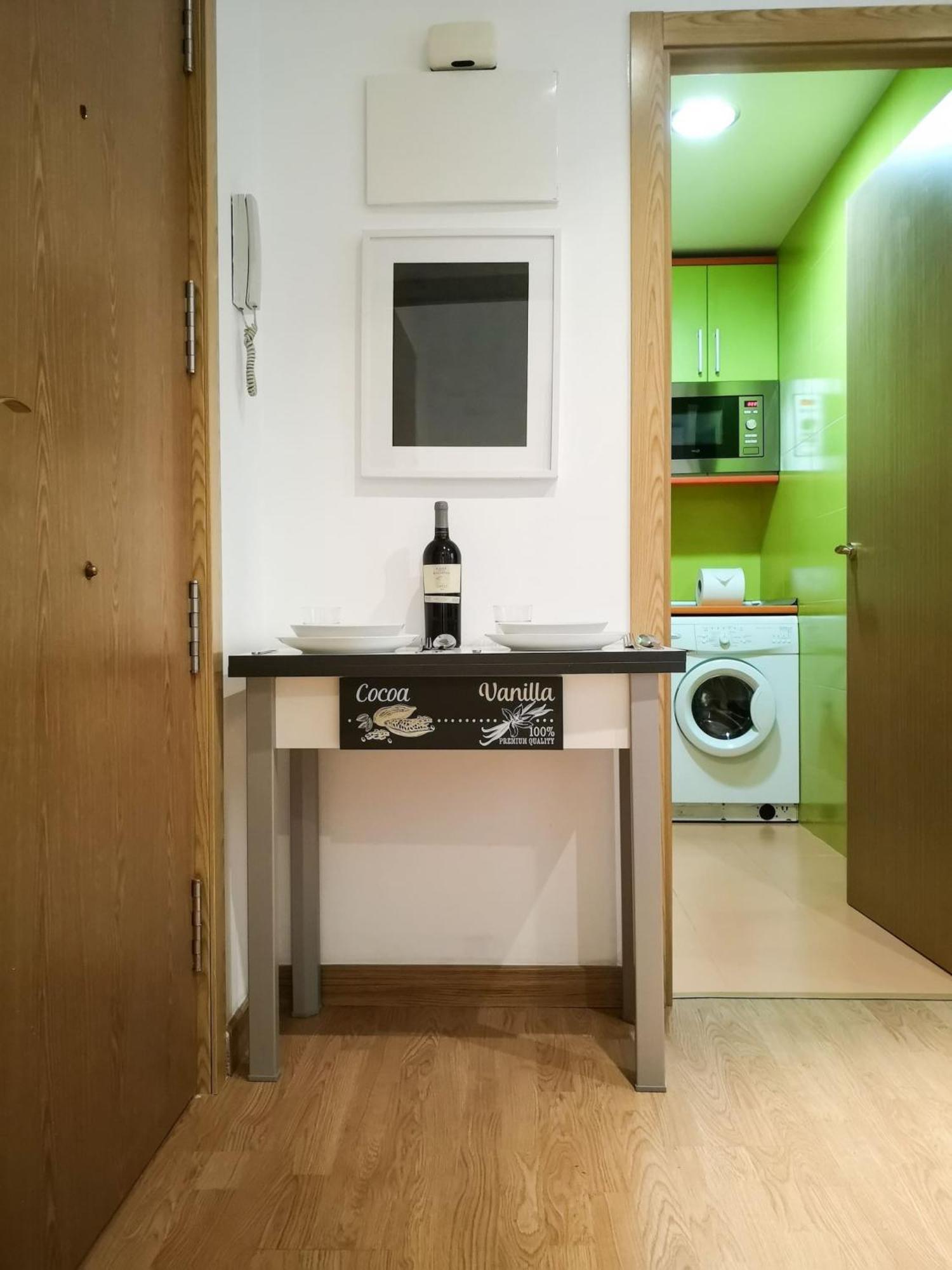 Apartamentos Day Madrid Ildefonso Centro Gran Via Sol Malasana Luaran gambar