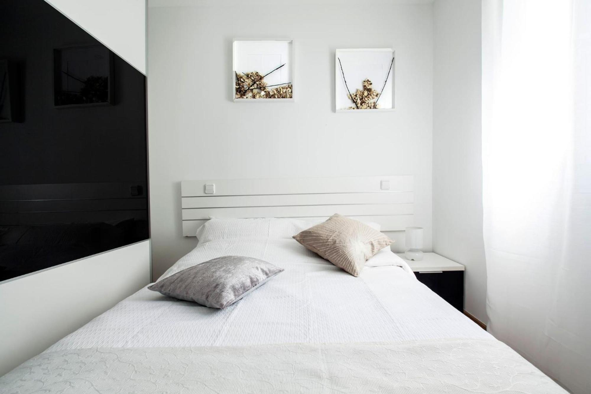 Apartamentos Day Madrid Ildefonso Centro Gran Via Sol Malasana Luaran gambar