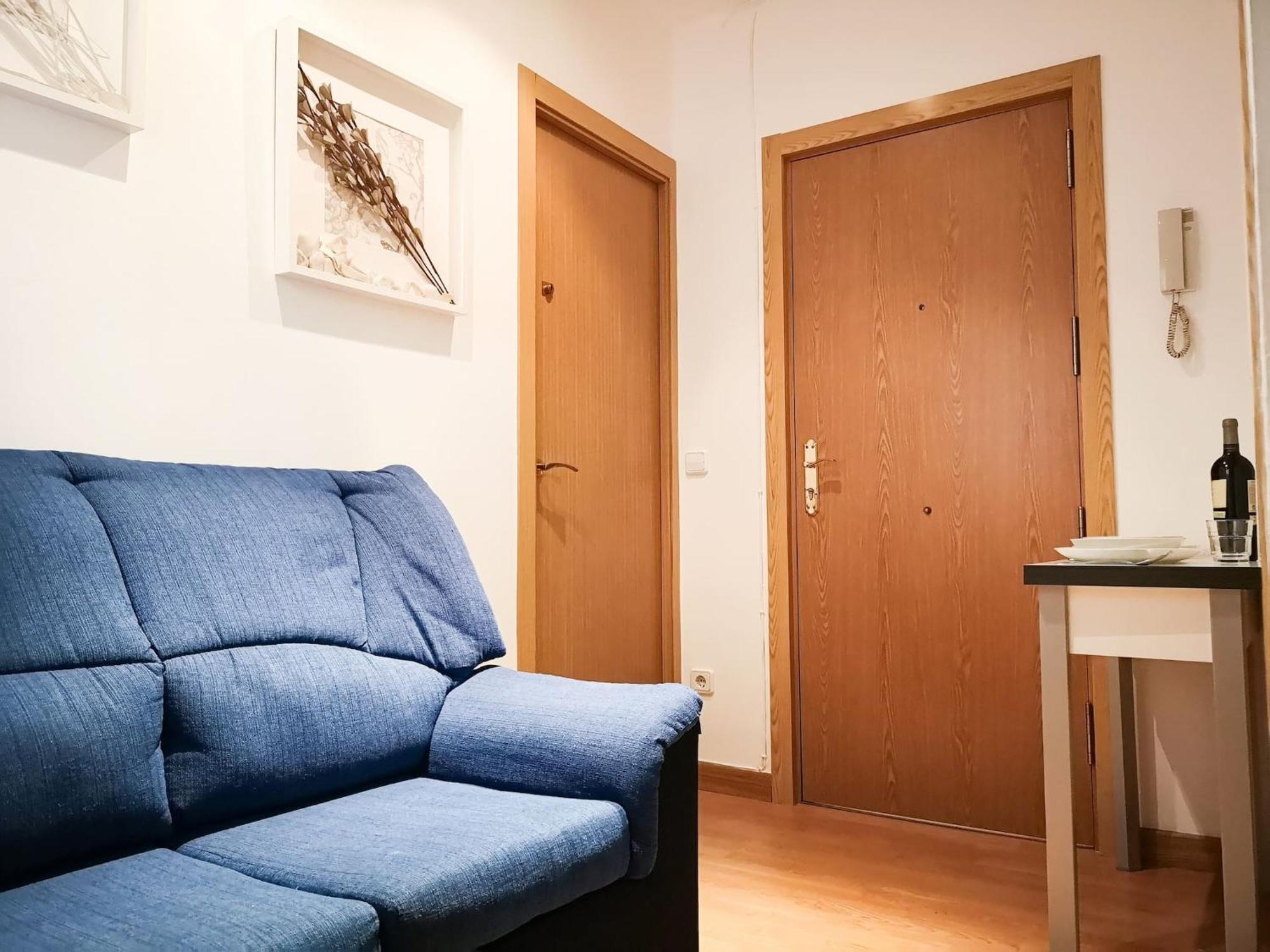 Apartamentos Day Madrid Ildefonso Centro Gran Via Sol Malasana Luaran gambar