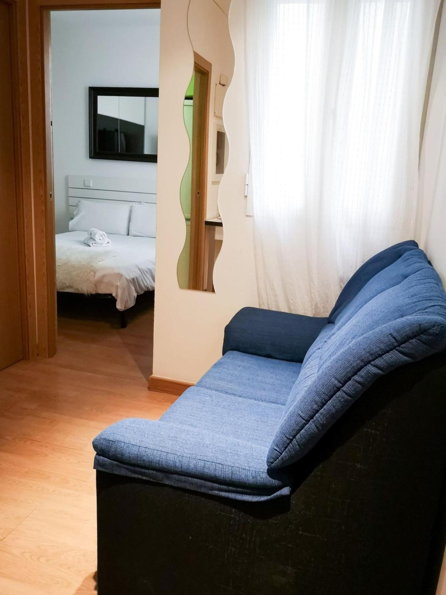 Apartamentos Day Madrid Ildefonso Centro Gran Via Sol Malasana Luaran gambar