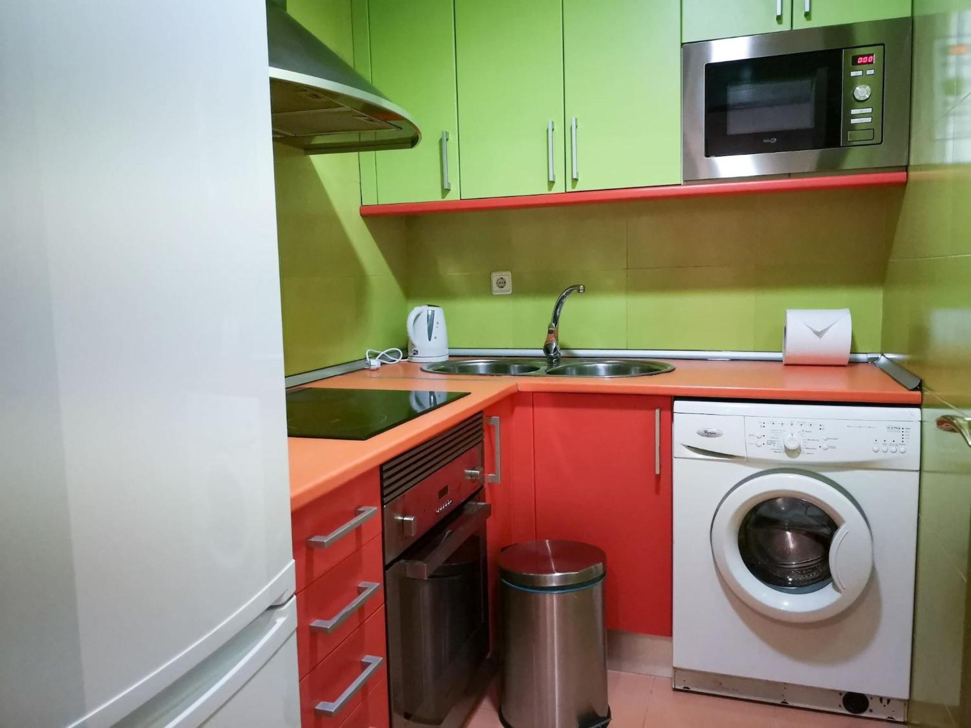Apartamentos Day Madrid Ildefonso Centro Gran Via Sol Malasana Luaran gambar