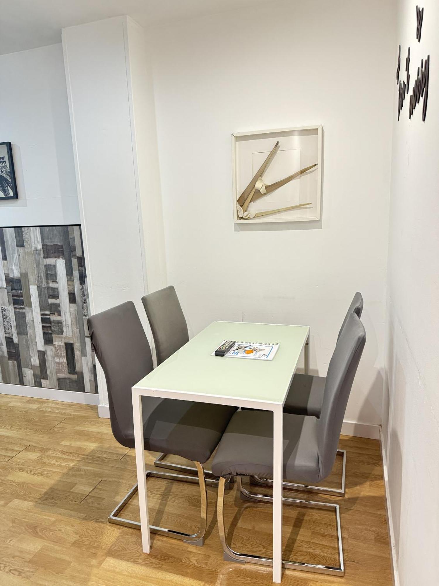 Apartamentos Day Madrid Ildefonso Centro Gran Via Sol Malasana Luaran gambar
