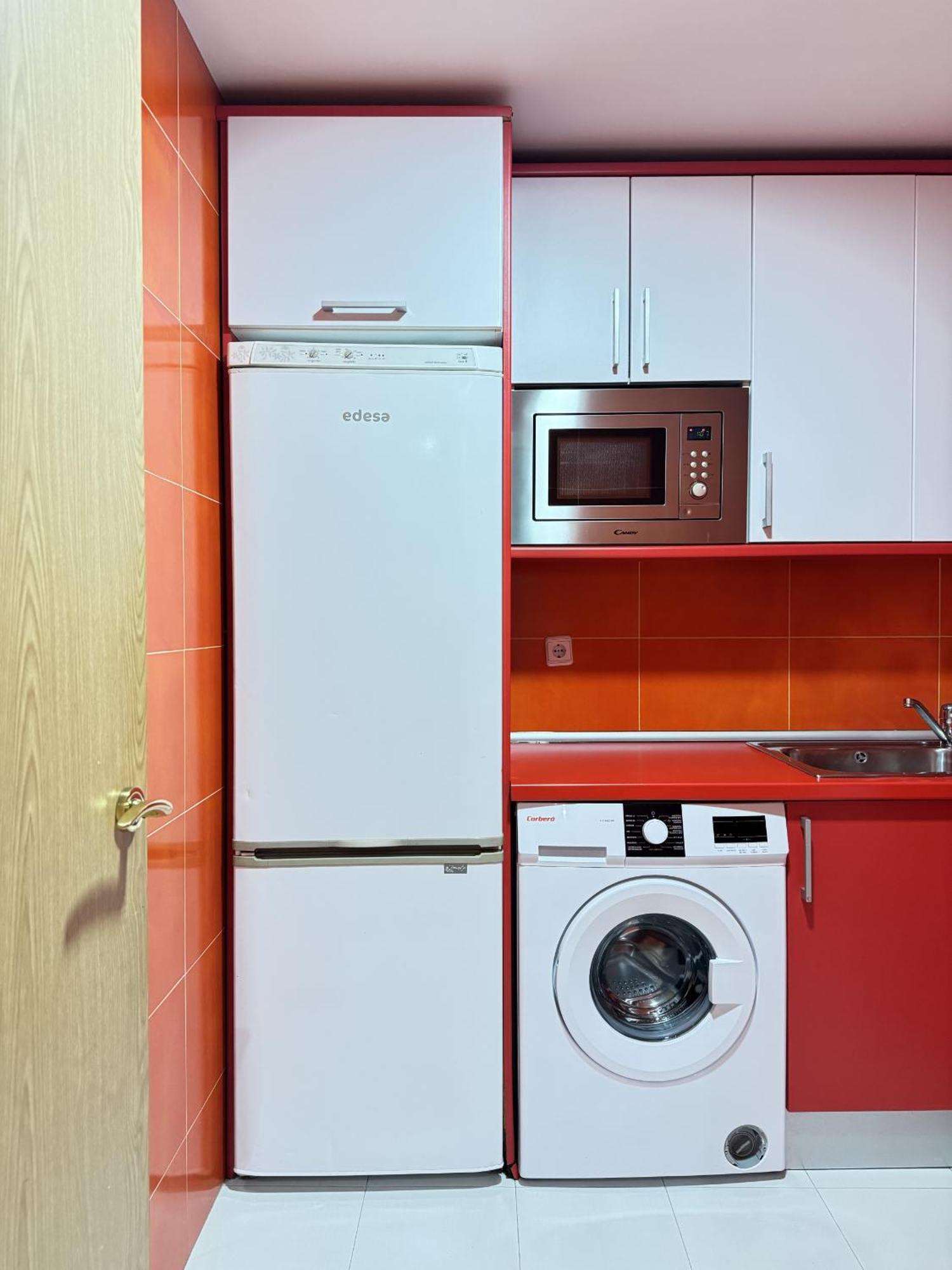 Apartamentos Day Madrid Ildefonso Centro Gran Via Sol Malasana Luaran gambar