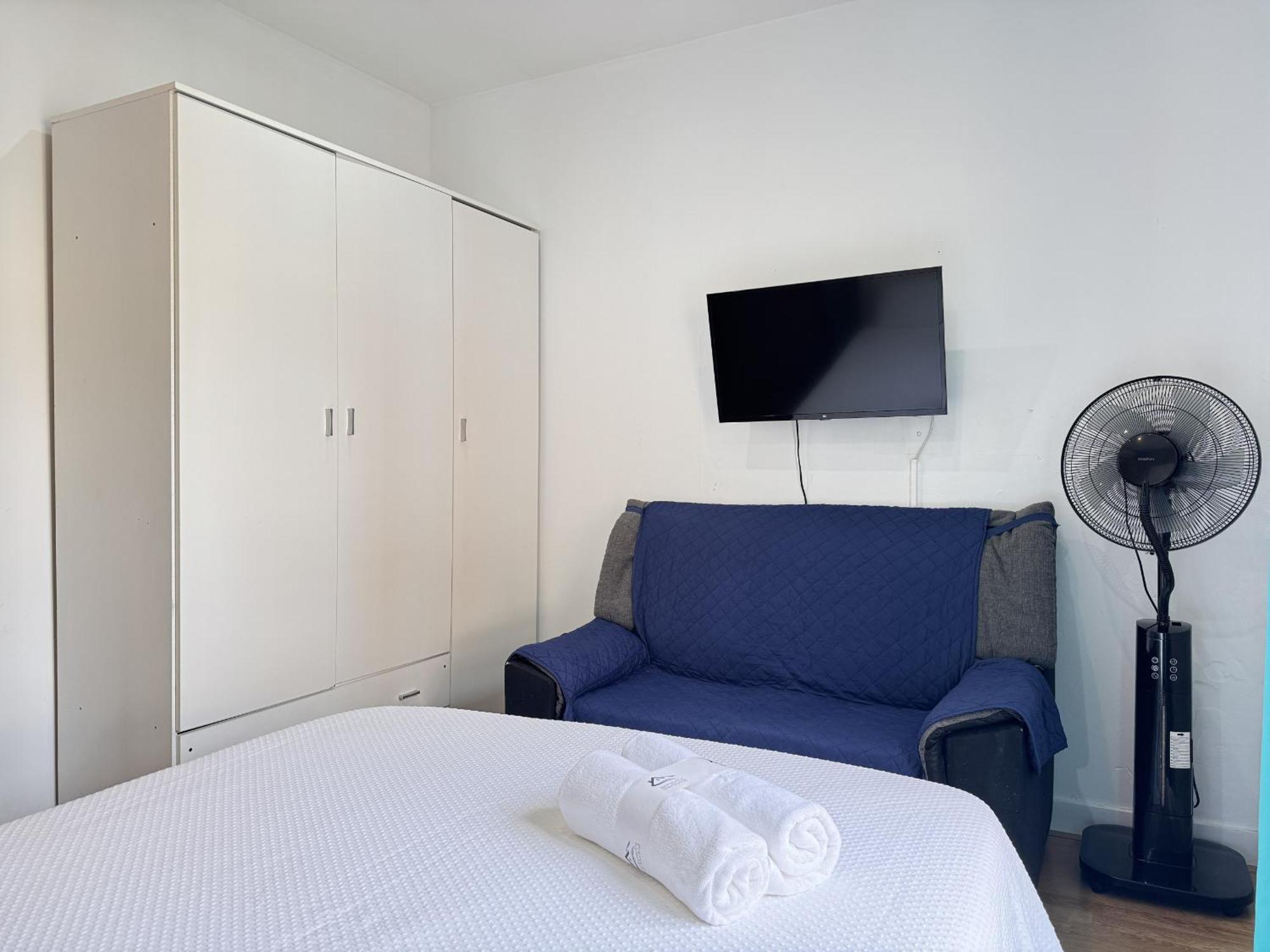 Apartamentos Day Madrid Ildefonso Centro Gran Via Sol Malasana Luaran gambar